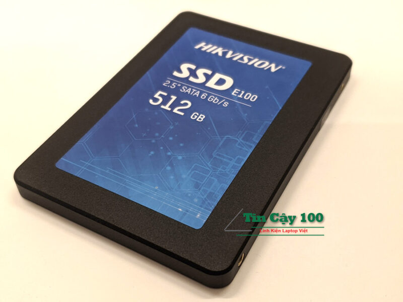 Nâng cấp SSD HIKVISION E100 512GB Cầu Giấy