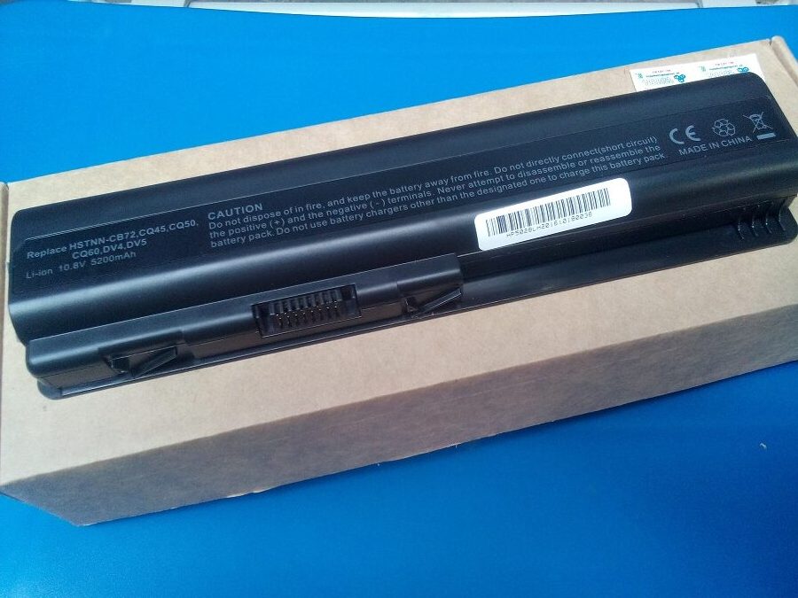 Pin HP compaq CQ61, G71 tại Tin Cậy 100