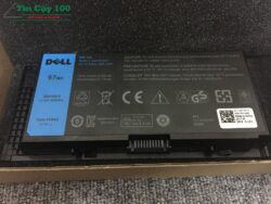 Hình ảnh Pin laptop DELL Precision M6800 được bán tại Tin Cậy 100.
