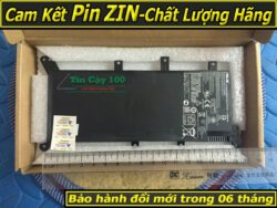 Pin Laptop Asus X556 ZIN hãng