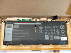 Thay cell zin cho pin laptop Dell Inspiron 5390, 5391, 7390 DXGH8 52 Wh ZIN