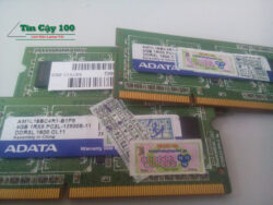 Ram Laptop ADATA 4GB DDR3L-1600 PC3L 1.35V