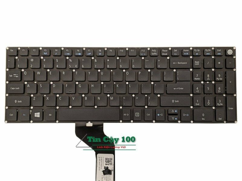 Địa chỉ chuyên thay thế sửa chữa bàn phím laptop Acer chính hãng giá rẻ.