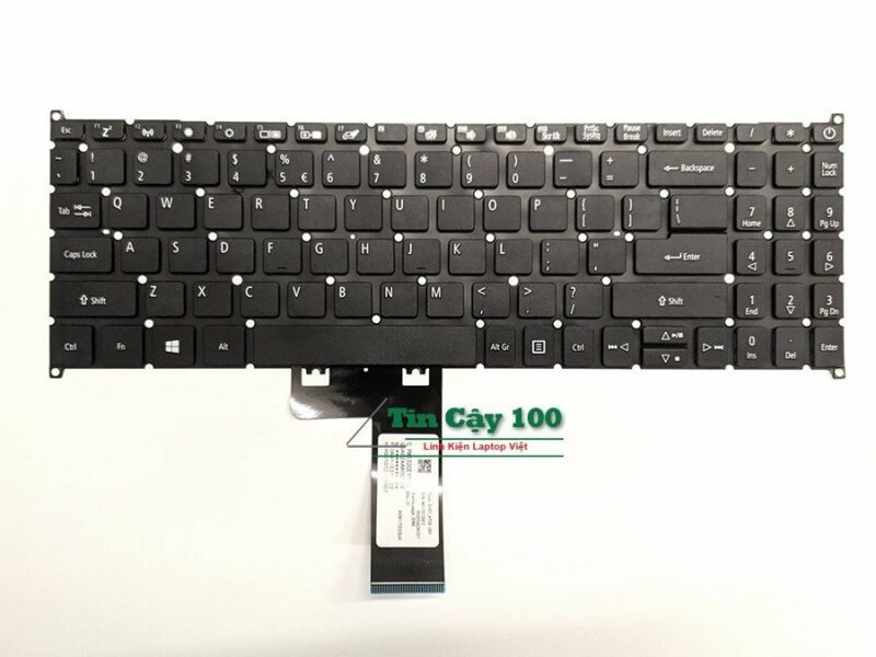 Địa chỉ chuyên thay thế sửa chữa bàn phím laptop acer chính hãng giá rẻ.