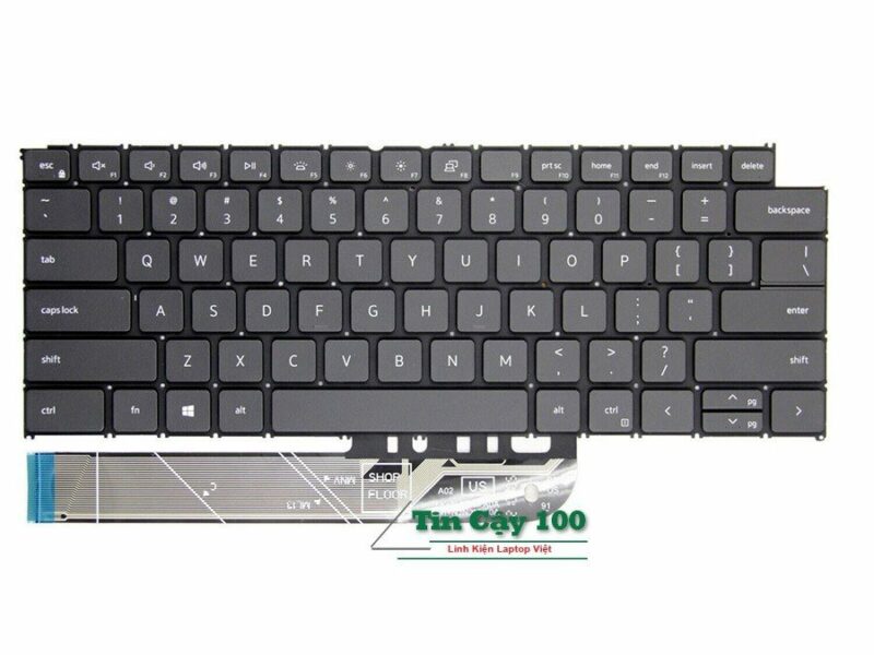 Địa chỉ chuyên thay thế sửa chữa bàn phím laptop Dell chính hãng giá rẻ.