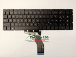Thay thế bàn phím laptop HP 15s-FQ5078TU, 15s-FQ series Zin màu đen