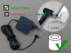 Adapter laptop Asus Zenbook UX410U UX410UQ original.