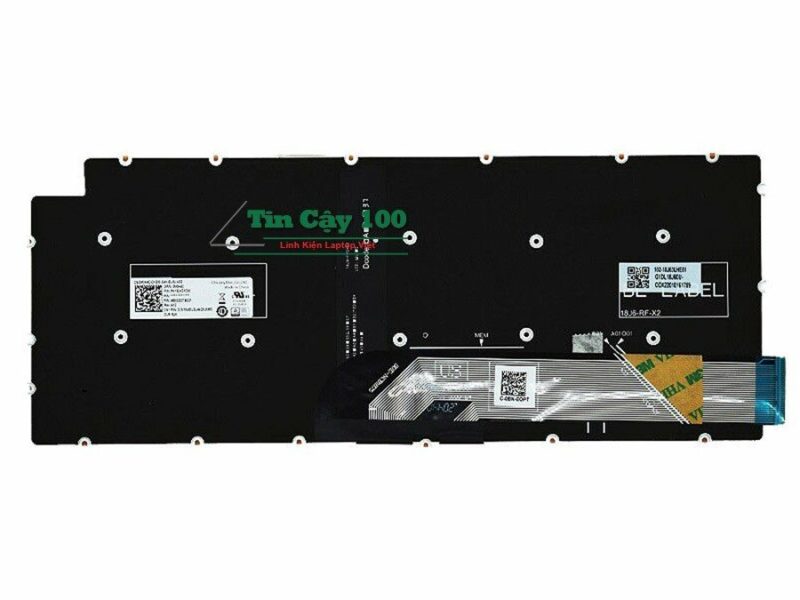 Nơi thay bàn phím laptop DELL Vostro 3400 chính hãng tại cầu giấy, đường láng.