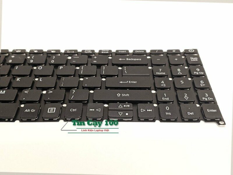 Nơi thay thế bàn phím laptop Acer chính hãng giá rẻ nhất.