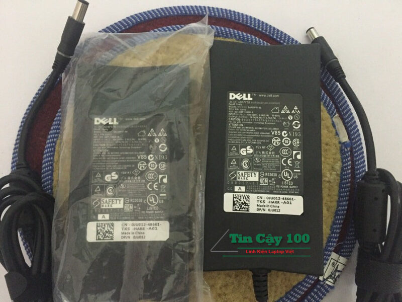 Mua sạc laptop DELL XPS 15 L502X 130 walt Kim To giá rẻ