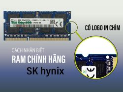 8gb hynix Pc3L bus 1600 chính hãng