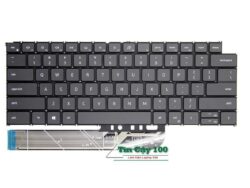 Bàn phím laptop DELL Latitude 3420 Gen 11th zin hãng có led