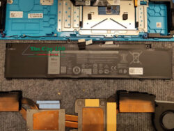 Pin Laptop Dell Gaming G5 5500 G5 5505 Zin Hãng 68Wh