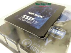 Ổ cứng SSD HIKSEMI E100 512GB CITY chính hãng