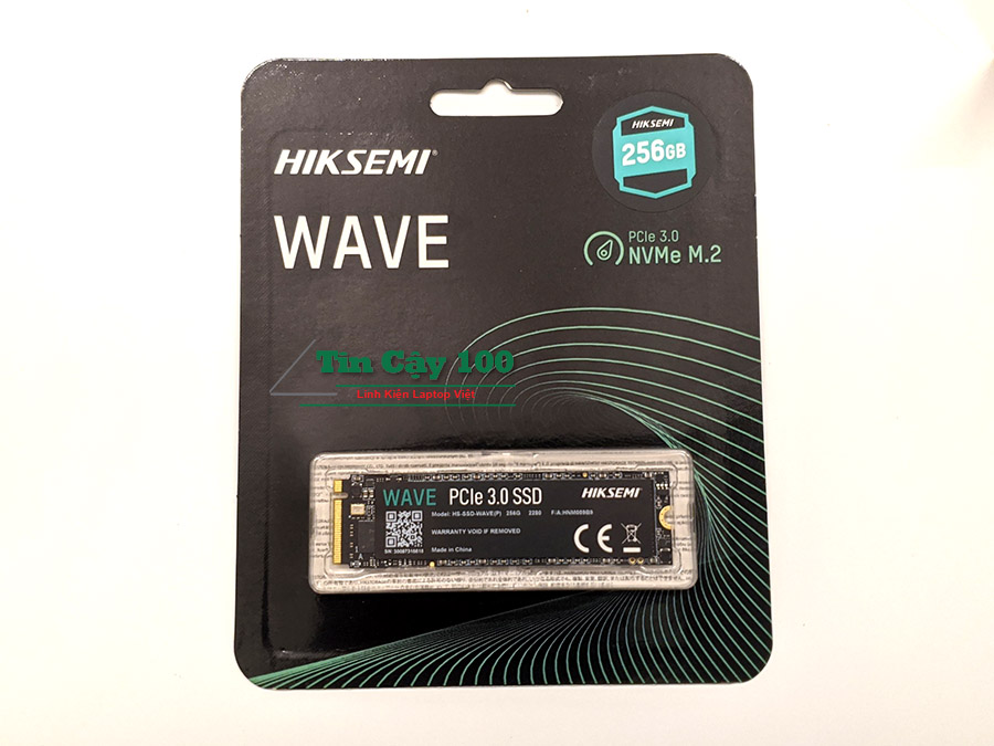 SSD M2 256GB HIKSEMI WAVE