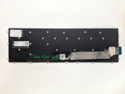 Bàn phím laptop Dell inspiron 15 3585 3595 P75F008 không LED.