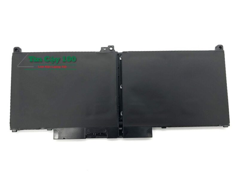 Mặt lưng pin laptop Dell Type MXV9V 5VC2M N2K62 7.6V 60Wh