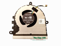 Quạt tản nhiệt Fan CPU laptop DELL Inspiron 15 3501 3505 kiểu bo tròn.