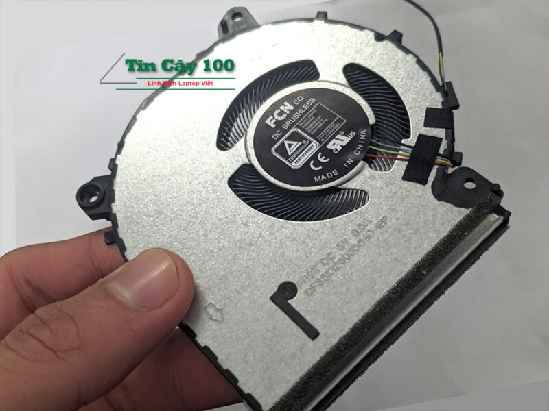 Fan Tản Nhiệt CPU Asus Vivobook D515 D515DA D515UA