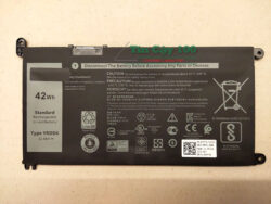 Giá thay pin laptop Dell Latitude 3310 E3310 Zin Hãng