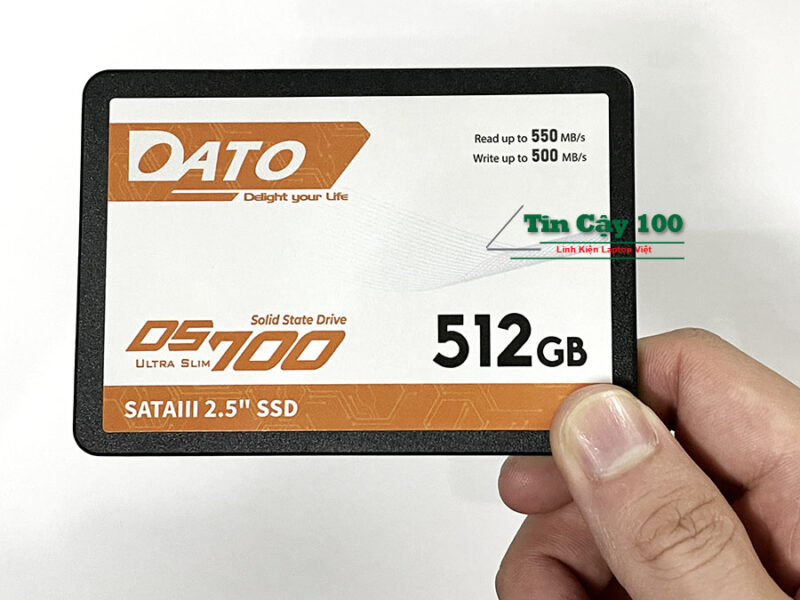 Ổ cứng SSD DATO DS700 512GB SATA III