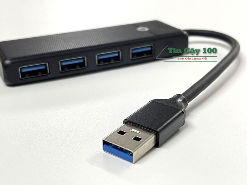 HUB ORICO chia ra 4 cổng USB 3.0 Chính Hãng