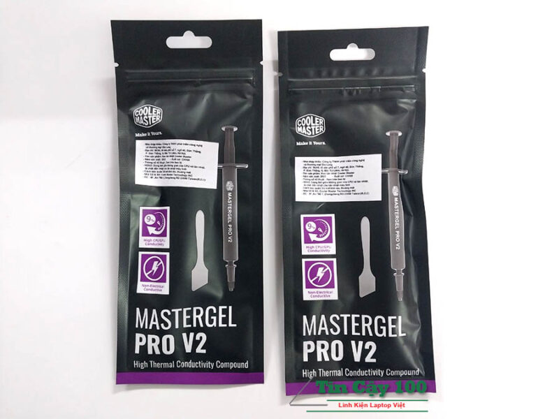 Keo Tản Nhiệt Mastergel Pro V2 1.5ml