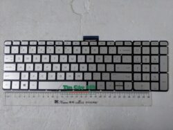 Bàn phím laptop HP 15-dy2095wm 15-dy2093dx màu bạc.