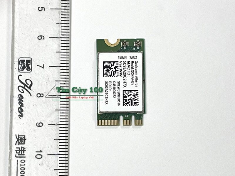 Thay WiFi Laptop Acer Aspire 3 A315-31 A315-32 A315-34.