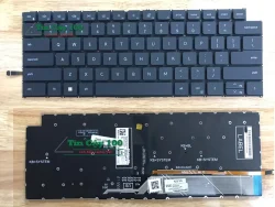 Bàn phím laptop Dell Inspiron Plus 16 7620 Gen 12th có LED