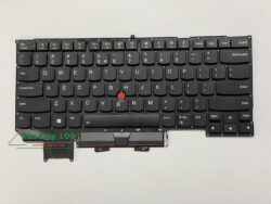 Cận cảnh keyboard X1 carbon Gen6
