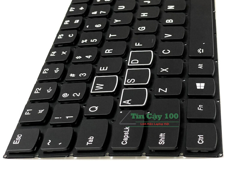 Giá thay bàn phím laptop Lenovo Legion Y530-15ICH 81FV.