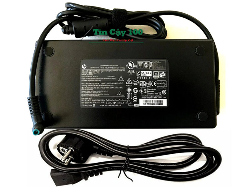 Bộ sạc laptop HP 15-ep 15-ep0145tx 15-ep1045tx 200w.