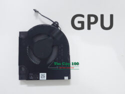 Quạt tản nhiệt GPU laptop Dell G15 5511 5515 P105F 12V.