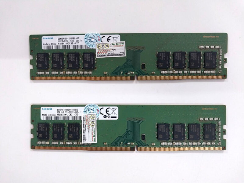 Ram PC DDR4 8GB bus 2666 SamSung