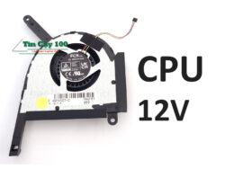 Quạt tản nhiệt CPU laptop Asus TUF A15 FA507 DC12V.