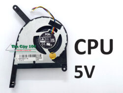 Quạt tản nhiệt CPU laptop Asus TUF F17 FX707 FX707ZM DC5V.