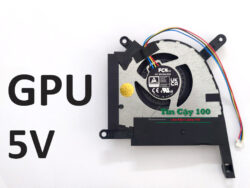 Quạt tản nhiệt GPU laptop Asus TUF A15 FA507 DC5V.
