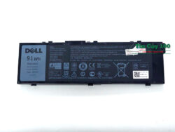 Thay pin laptop Dell Precision 15 7000 7510 7520.