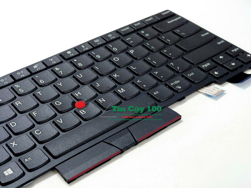 Giá thay bàn phím laptop Lenovo Thinkpad T470 T480.