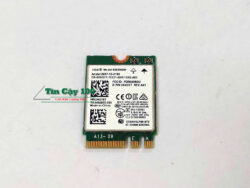 Thay Card WiFi Laptop Dell Precision 3510 3520.