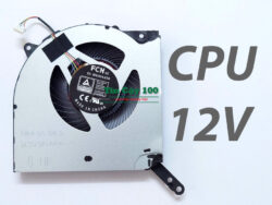 Quạt tản nhiệt CPU laptop Lenovo Legion 5 15ARH7 15ARH7H 82RE 82RD 12V.