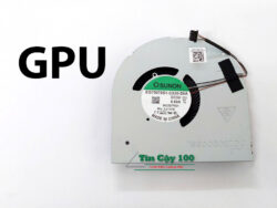 Quạt tản nhiệt GPU laptop Dell Precision 7550 M7550.