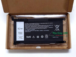 Pin laptop Dell 7378 ome