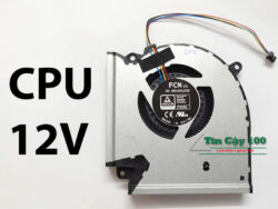 Quạt tản nhiệt CPU laptop Asus ROG Strix Scar 15 G533 DC12V.