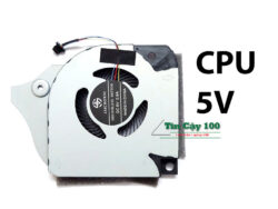 Quạt tản nhiệt CPU laptop Dell G5 5590 G7 7590 G7 7790 P82F.