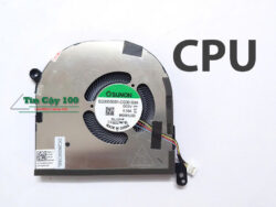 Quạt tản nhiệt CPU laptop Dell XPS 15 9500 9510.