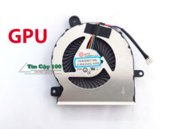 Quạt tản nhiệt GPU laptop MSI Katana GF66 Thin 12UCK 12UDK.