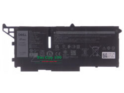 Pin laptop Dell Latitude 7330 7430 7530 dung lượng 41Wh.