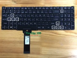 Bàn phím laptop Acer Predator Helios 300 PH315-52 PH315-53 LED